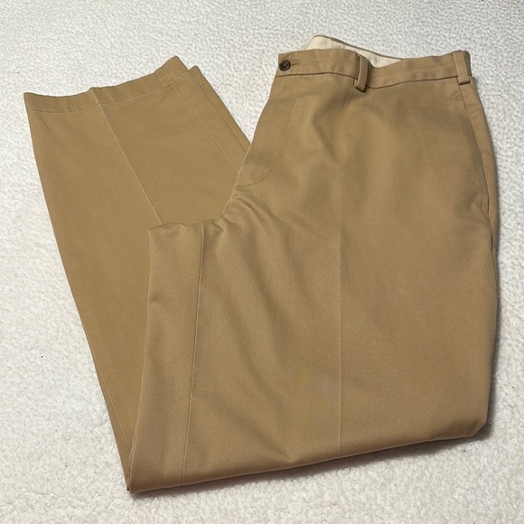 Brooks Brothers 346 “Clark” Advantage Chino Pants, EUC, Size 38X32 - Picture 1 of 9
